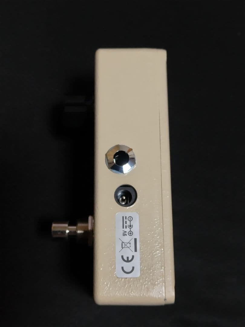 MXR micro amp 美品　送料無料