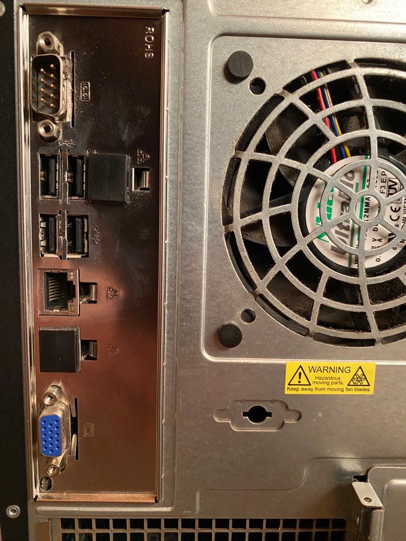 SAXA サーバー SB2100Std 2TB