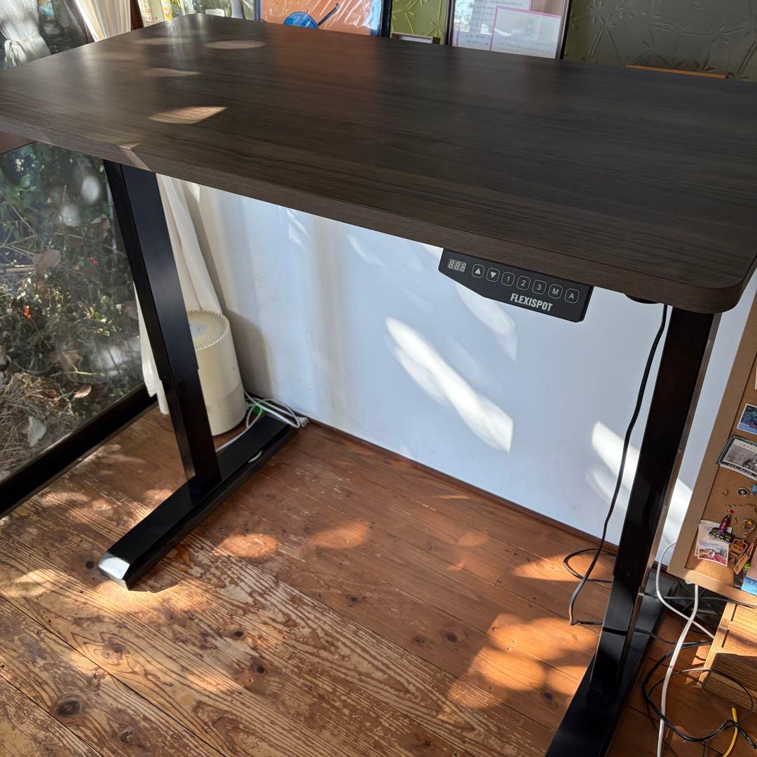 Flexispot 電動式昇降デスクEN1セット