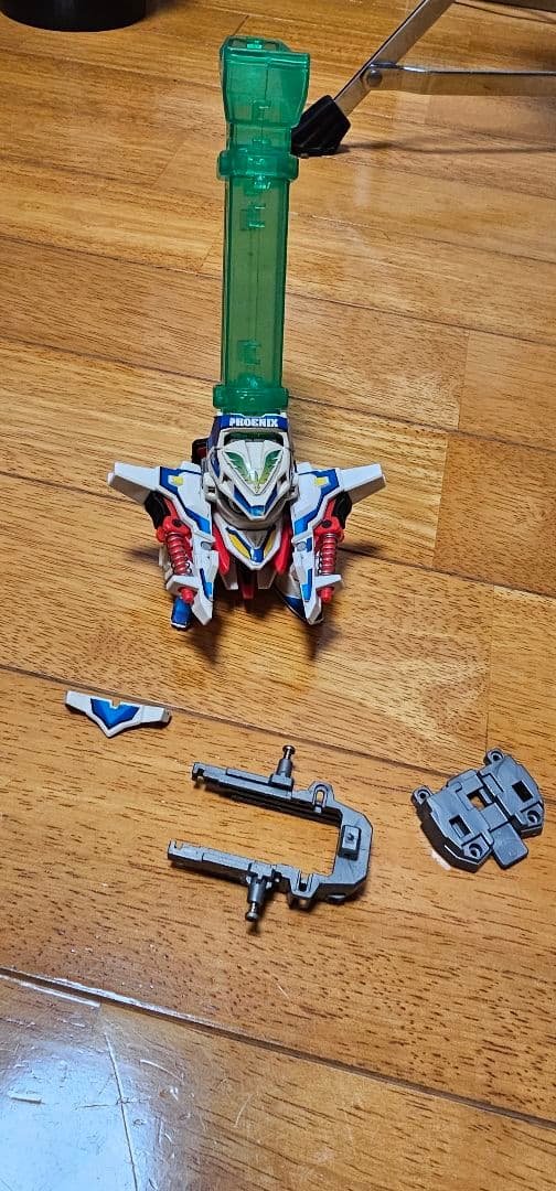 コンバットフェニックス　パーフェクトモード　フルカスタム　スーパービーダマン