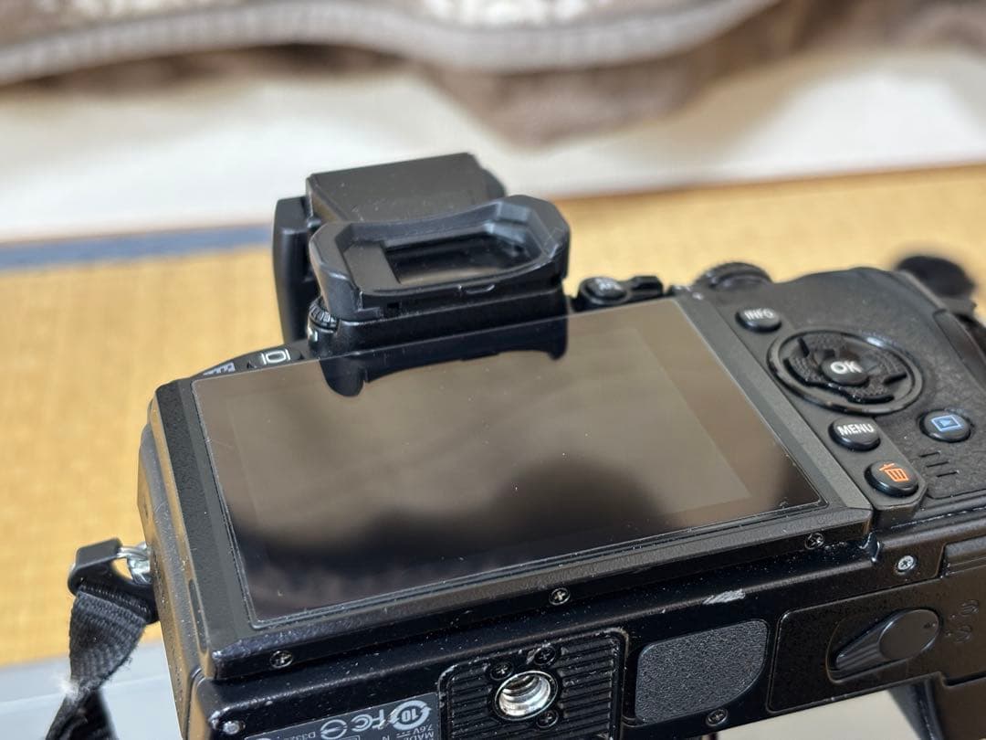 オリンパスom-d em1 レンズ3本セット