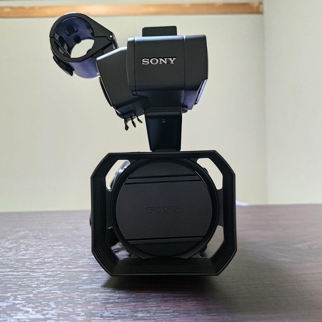 SONY ソニー NXCAM HXR-NX80 純正バッテリー3個付き