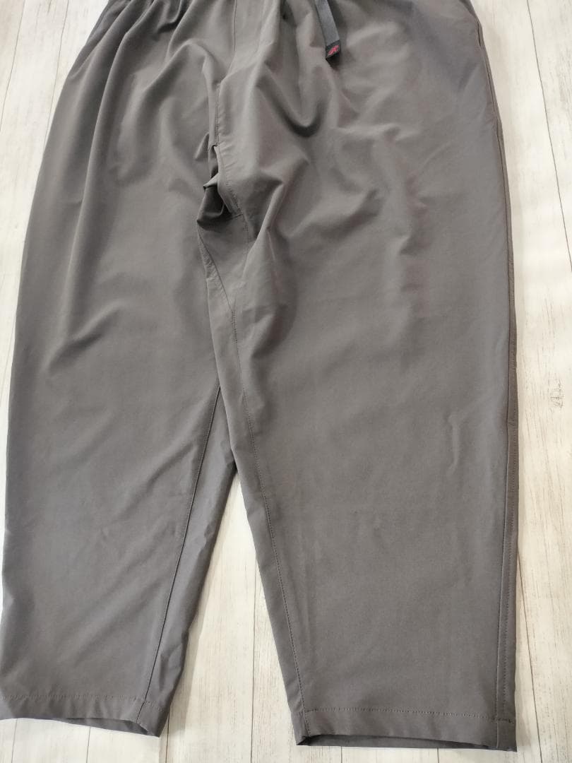 ホワイトマウンテニアリング×グラミチ/ストレッチドサルエルパンツ