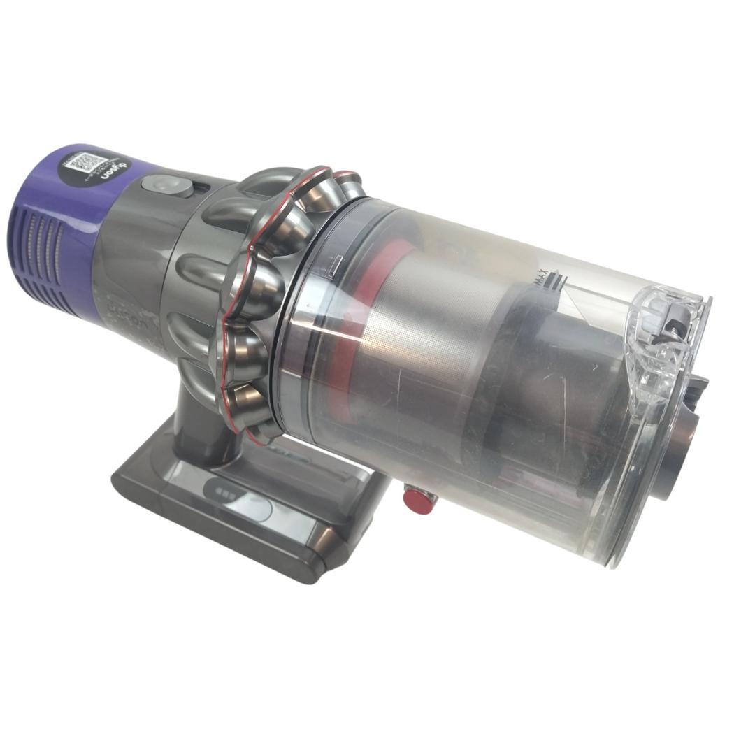 標準モード約26分☆ダイソン コードレスクリーナー SV12【12-066】