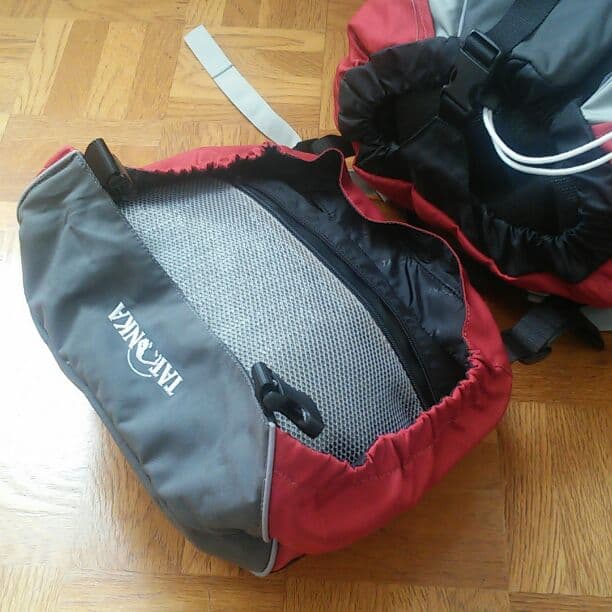 タトンカ　バックパック