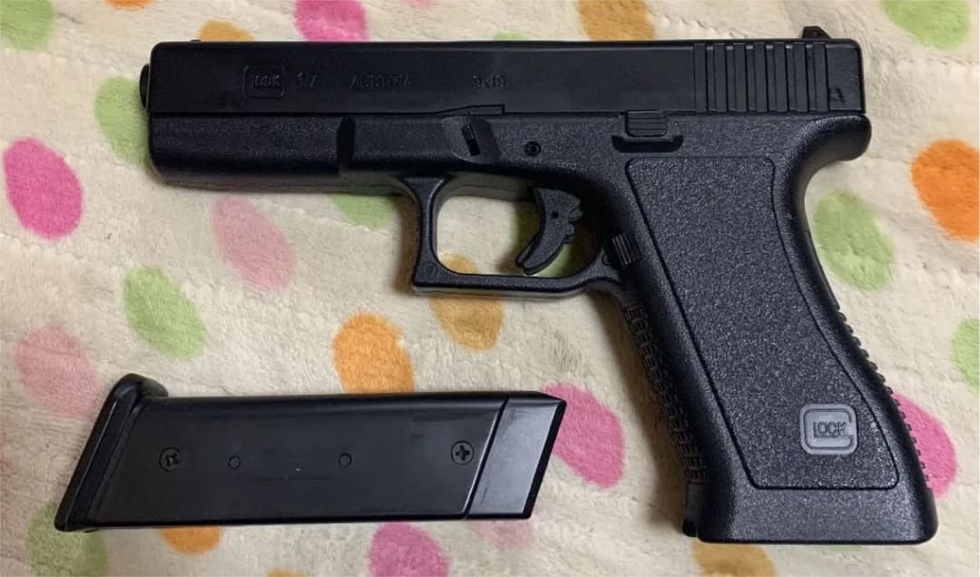 コクサイ グロック17 エアーガン