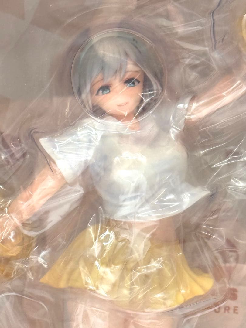 チアリーダー リク illustration by jonsun 未開封