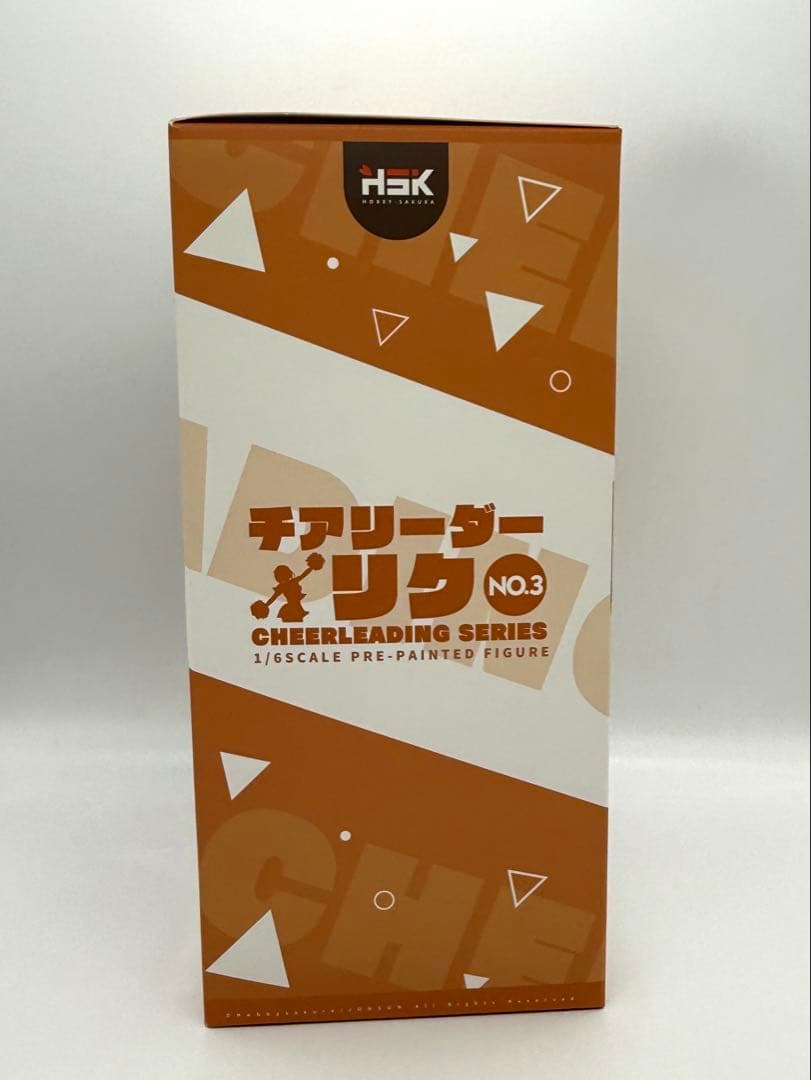 チアリーダー リク illustration by jonsun 未開封