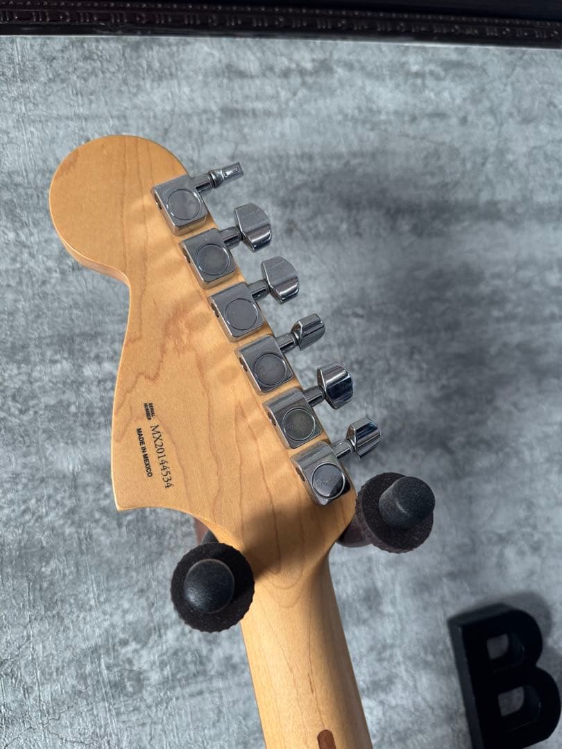 美品 FENDER Player Jaguar PF 3TS ジャガー