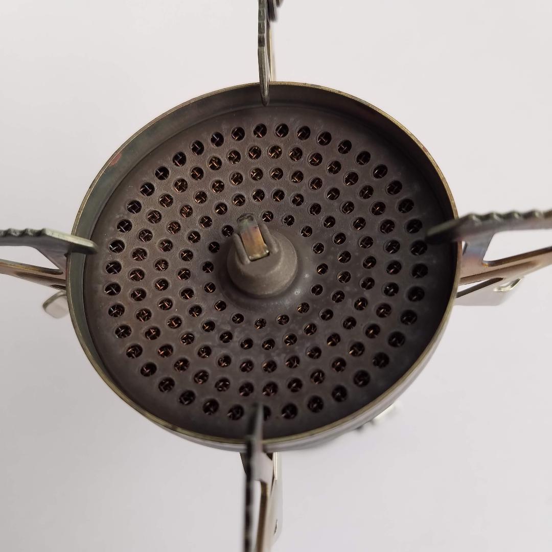 SOTO ソト ウインドマスタークッカーコンボ + 4本ゴトク フォーフレックス