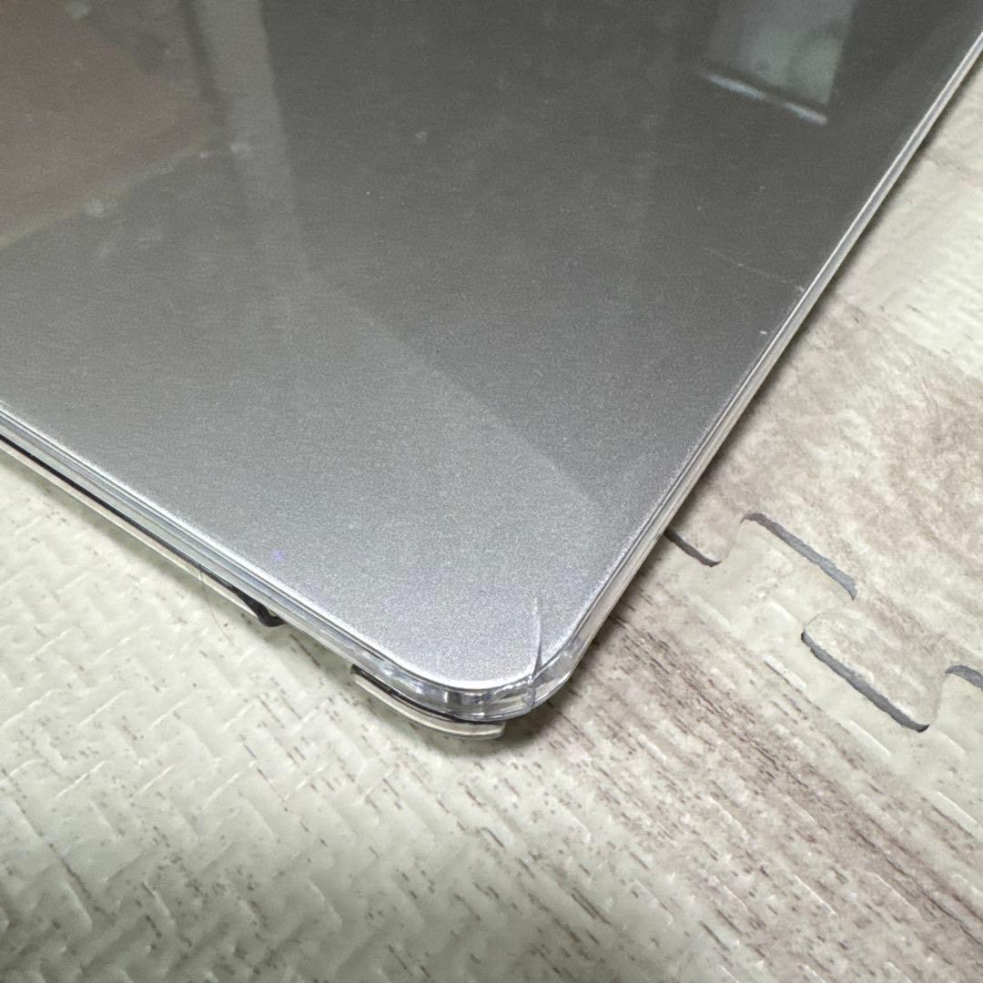 MacBook Air M2 MLYJ/A アルファインダストリーズpcケース付