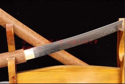 T10焼刃花梨木連体居合武士刀協差 古兵器 武具 刀装具 日本刀 模造刀 居合刀