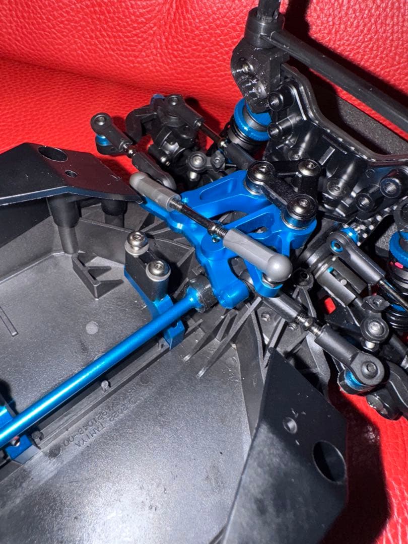 タミヤXV-02Proシャーシ