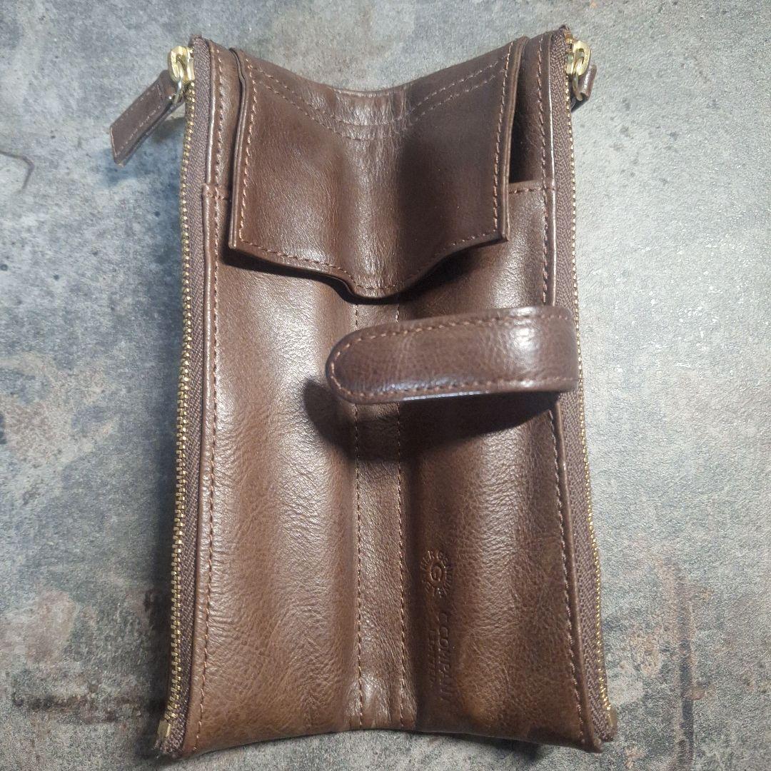 ルポペンケース　マヤブラウン　限定