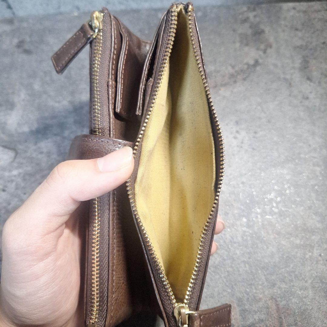 ルポペンケース　マヤブラウン　限定