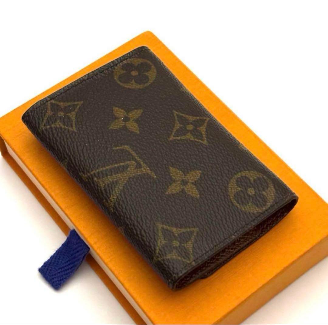 ⭐️ルイヴィトン⭐️新品同様レベル⭐️モノグラム⭐️ミュレティクレ⭐️6連キーケース⭐️