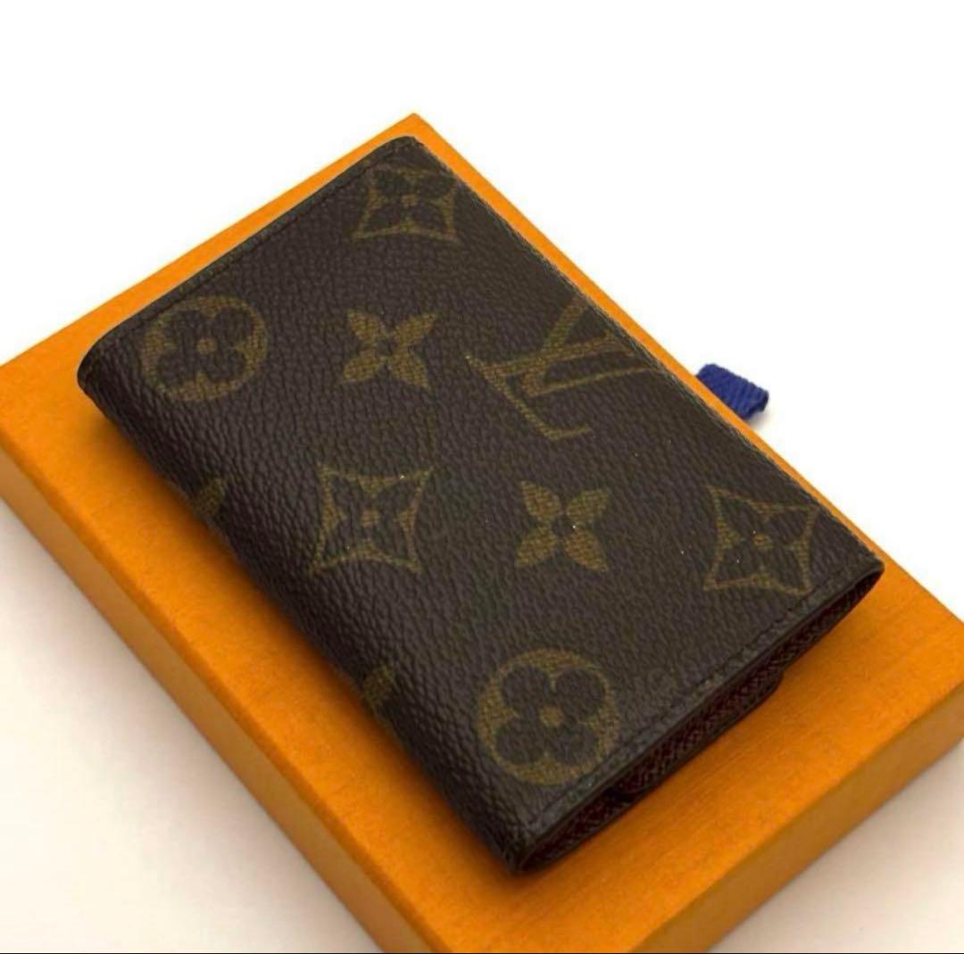 ⭐️ルイヴィトン⭐️新品同様レベル⭐️モノグラム⭐️ミュレティクレ⭐️6連キーケース⭐️