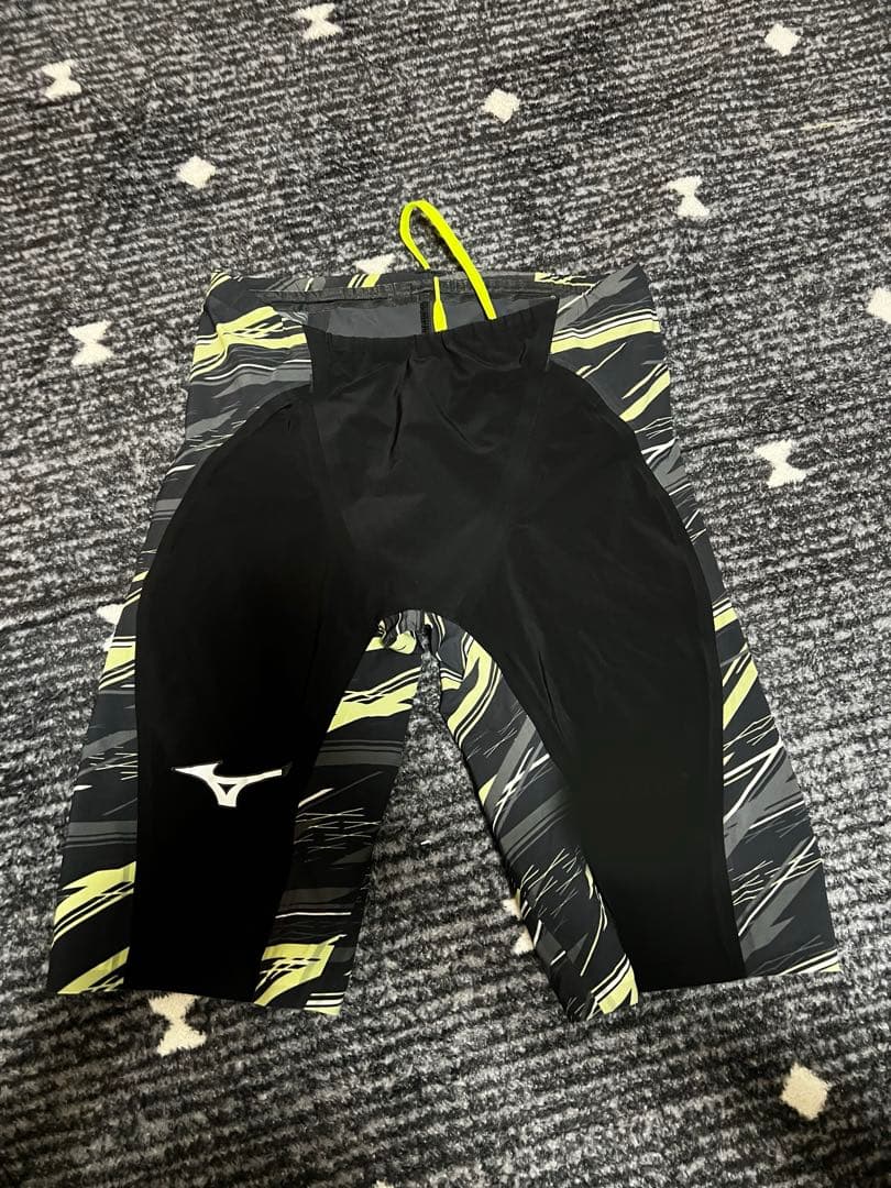 （1回使用）ミズノ高速水着 GX SONIC NEO SL Mサイズ