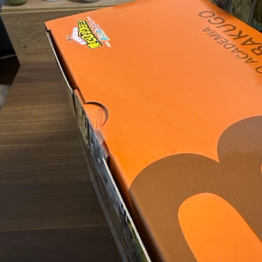 一番くじ　ヒロアカ　更に向こうへ　 A,B,C,D,E,ラストワン賞　6体セット