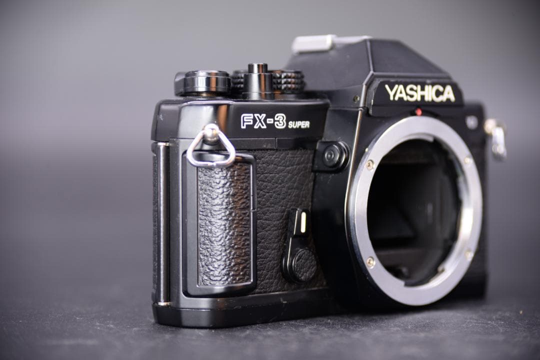 YASHICA ヤシカ FX-3 Super 2000 フィルムカメラ
