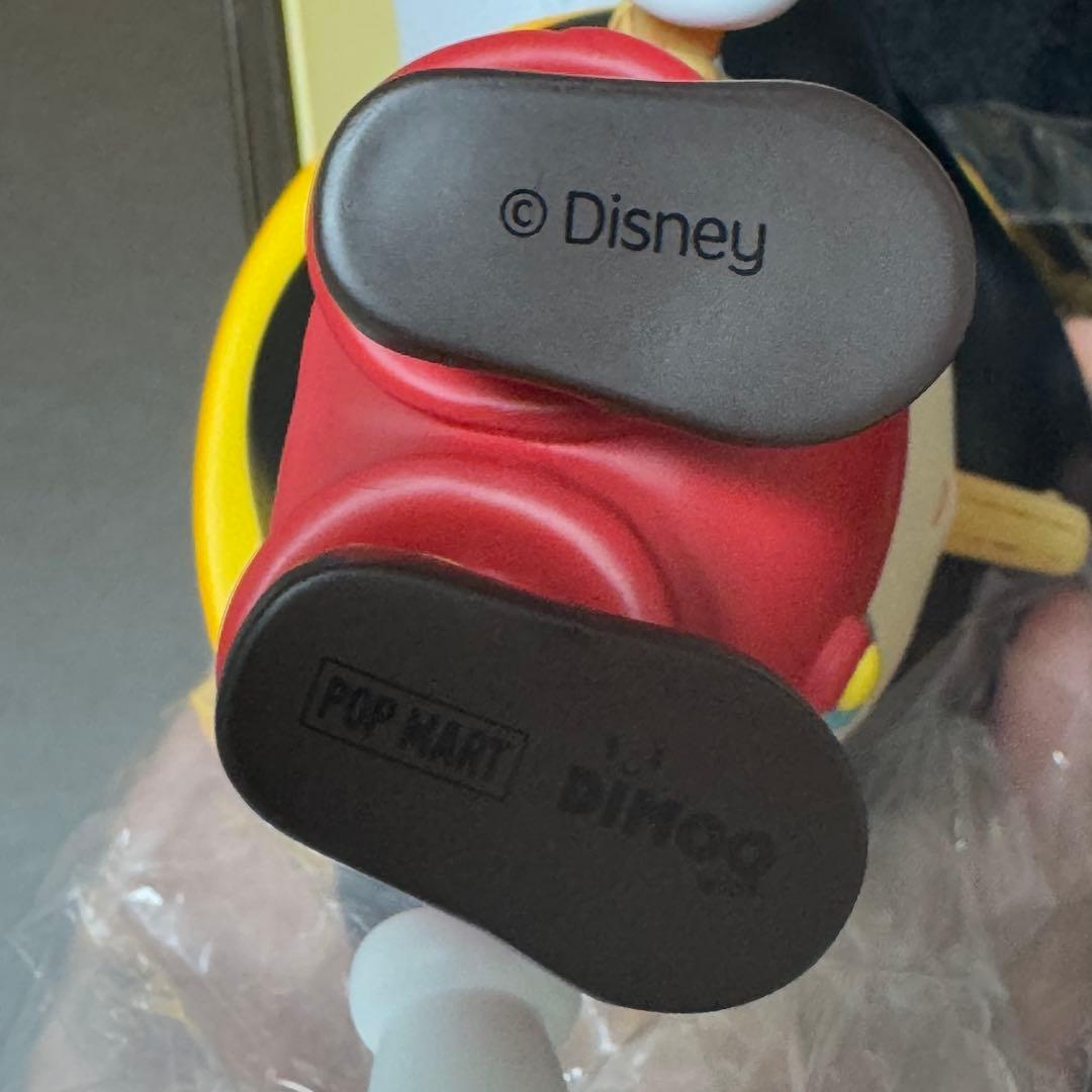 POPMART Dimoo Disney ピノキオ ビッグサイズ