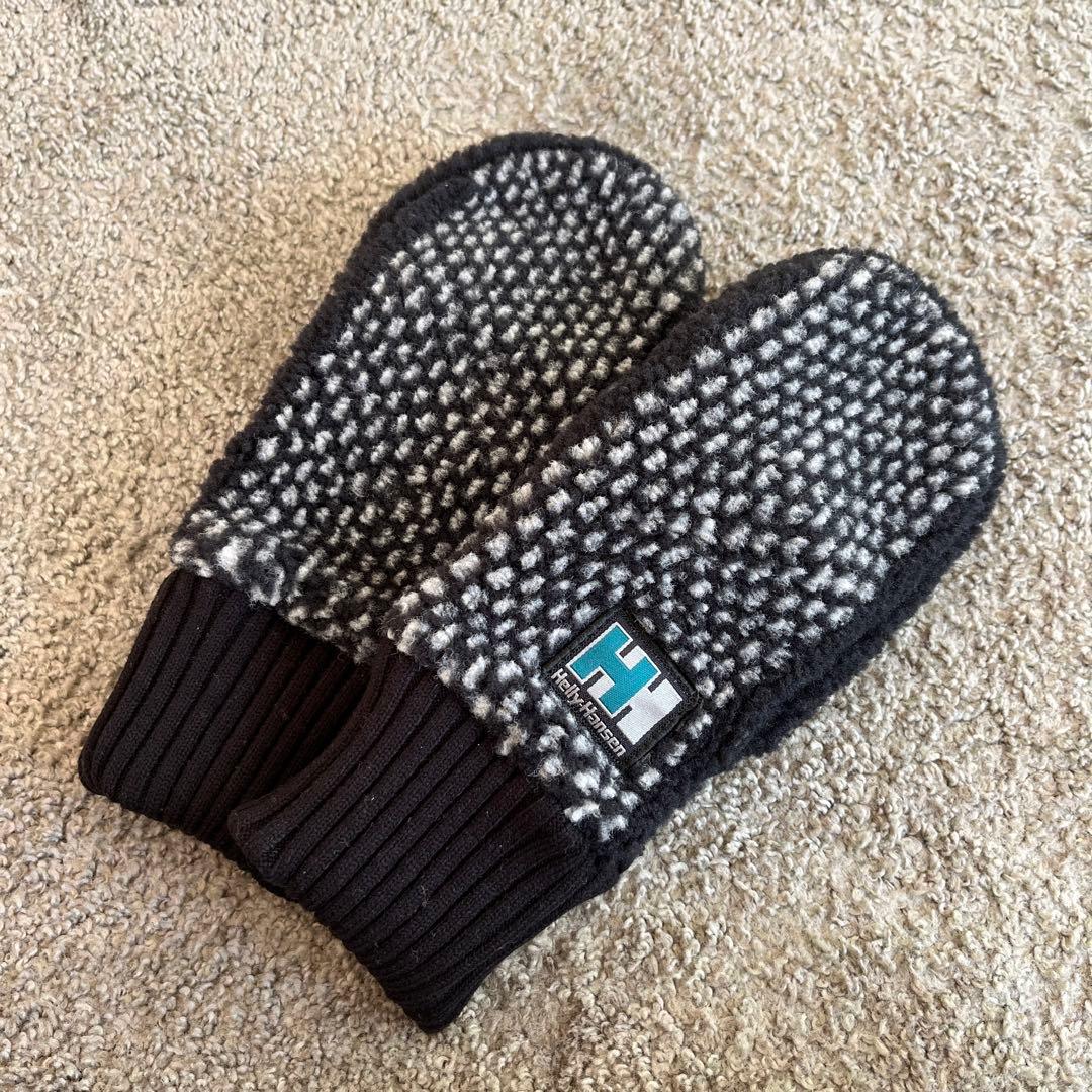 DESCENDANT × HELLY HANSEN / 手袋 Sサイズ