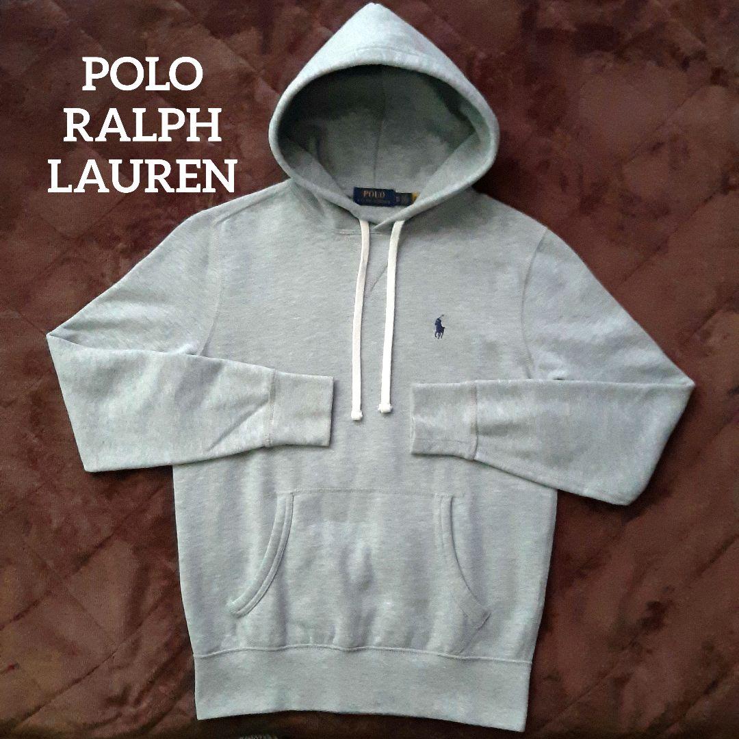 Polo Ralph Lauren パーカー メンズXS