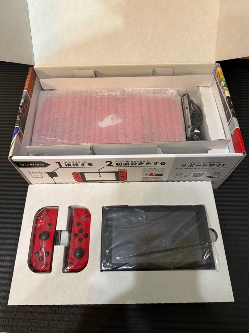 switch オデッセイモデル　キャリングケース付き