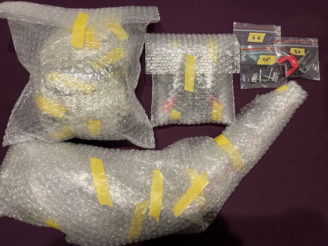 【ジャンク】メカ生体ゾイド デスザウラー（恐竜型）