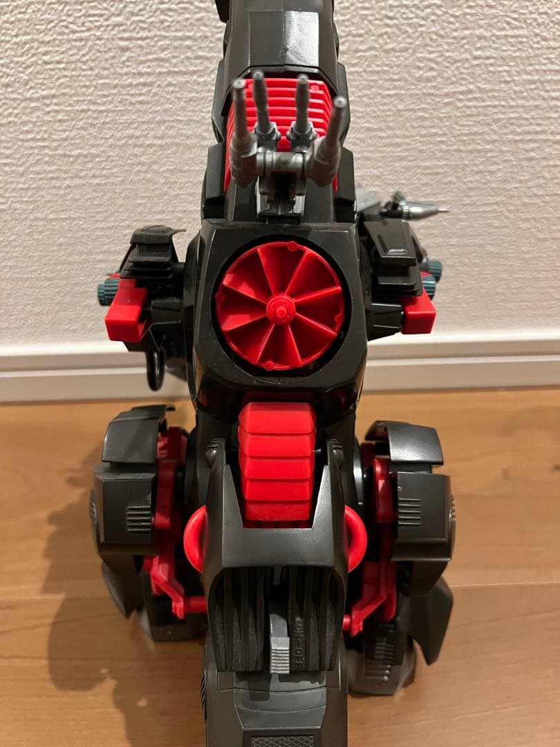 【ジャンク】メカ生体ゾイド デスザウラー（恐竜型）