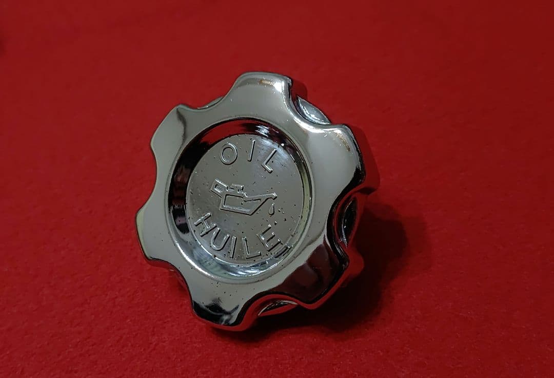 honda ek9 オイルフィラーキャップ