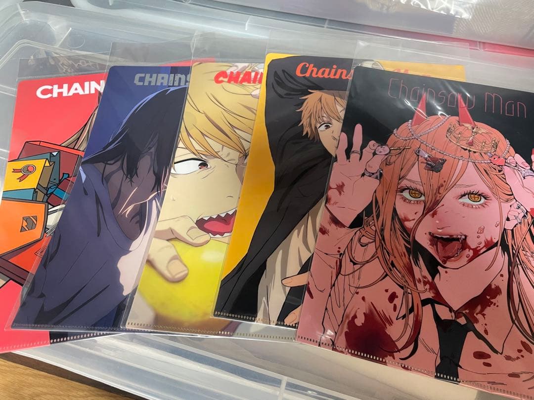 チェンソーマン　グッズまとめ売り