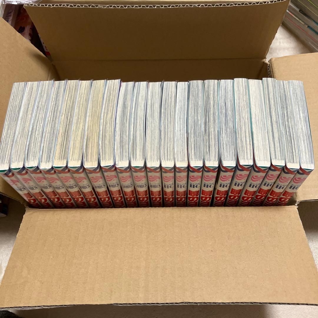 暁のヨナ 1〜40巻