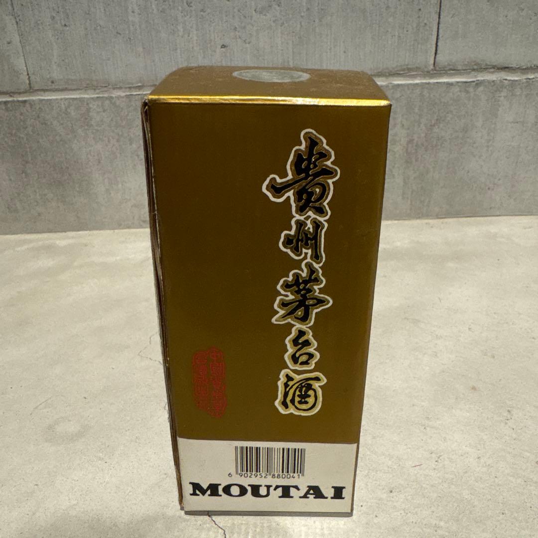 Kweichow Moutai 500ml 53% 貴州芽台酒　天女　値下げ可能