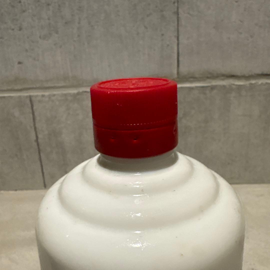 Kweichow Moutai 500ml 53% 貴州芽台酒　天女　値下げ可能