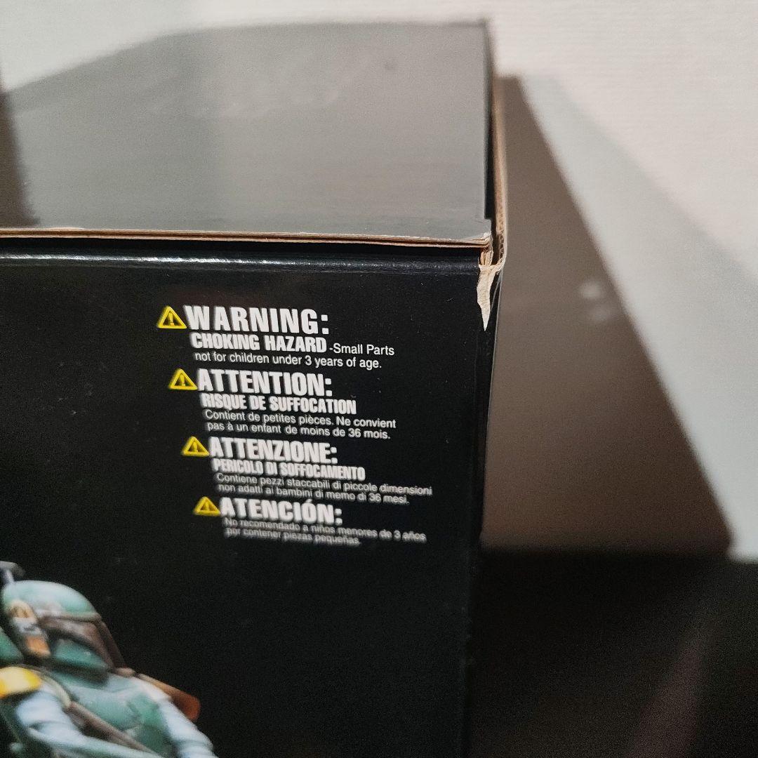 【匿名発送】ARTFX+ ボバ・フェット クラウド・シティ版 コトブキヤ