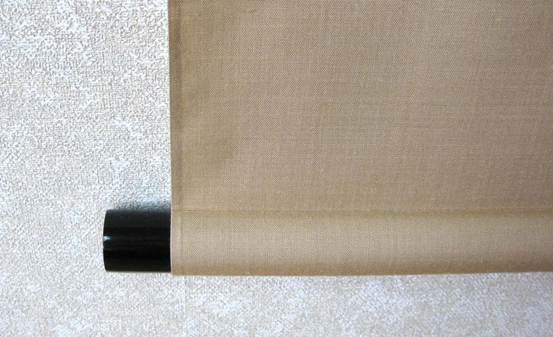 【真筆】茶掛　薫風自南来◆大徳寺派 玉瀧寺 前大徳 戸上明道　共箱・タトウ箱付