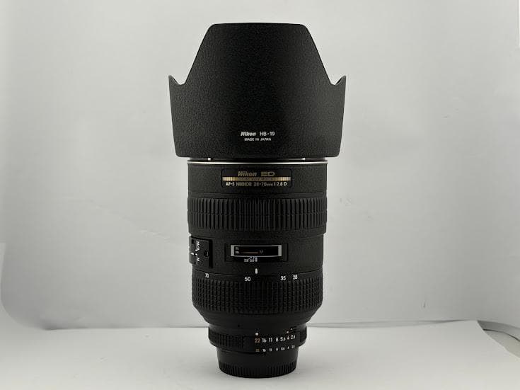 ★美品AF不可★ニコンAF-S NIKKOR 28-70mm F2.8D ED