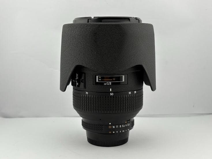 ★美品AF不可★ニコンAF-S NIKKOR 28-70mm F2.8D ED