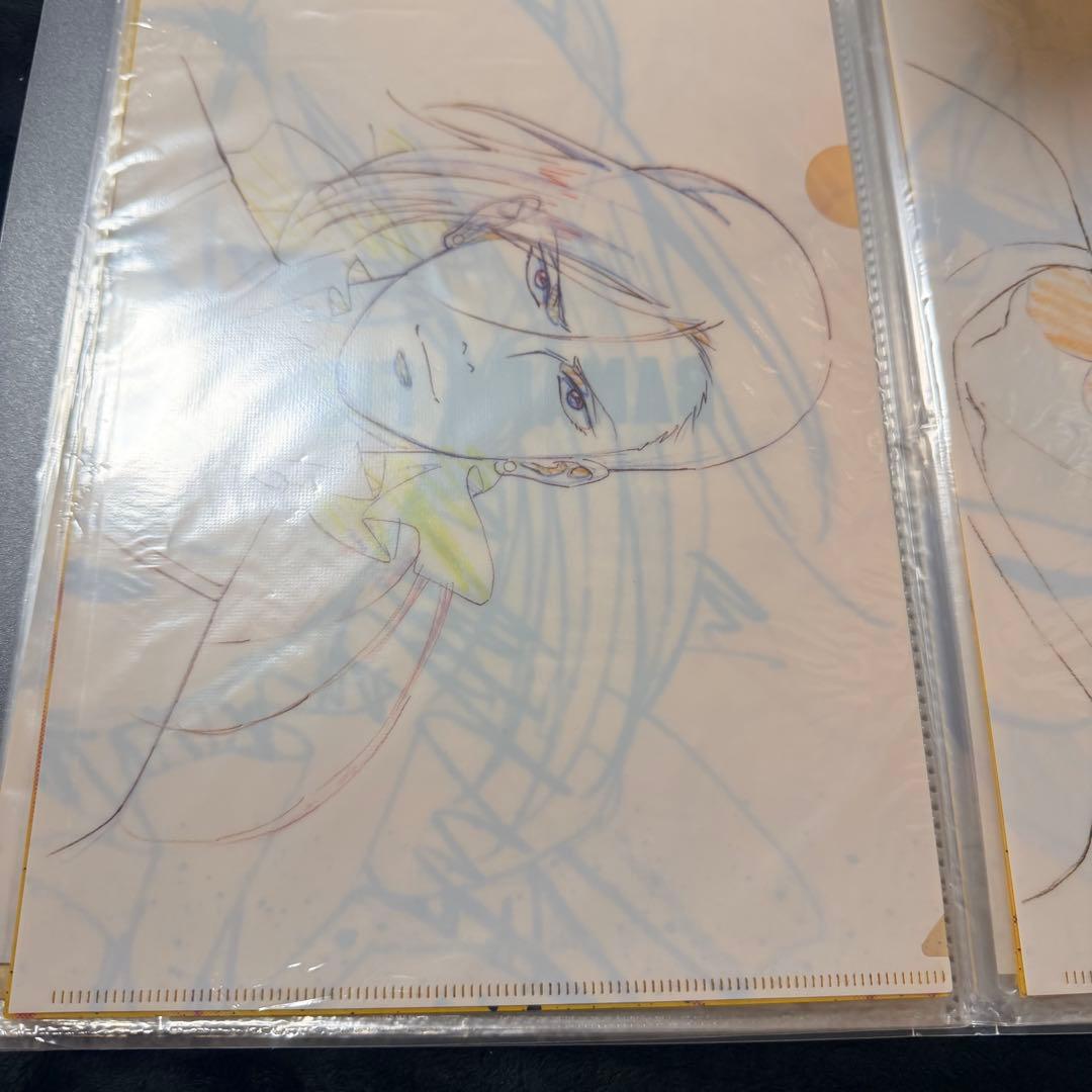 BANANAFISH ねんどろいど フィギュア クリアファイル他 まとめ売り