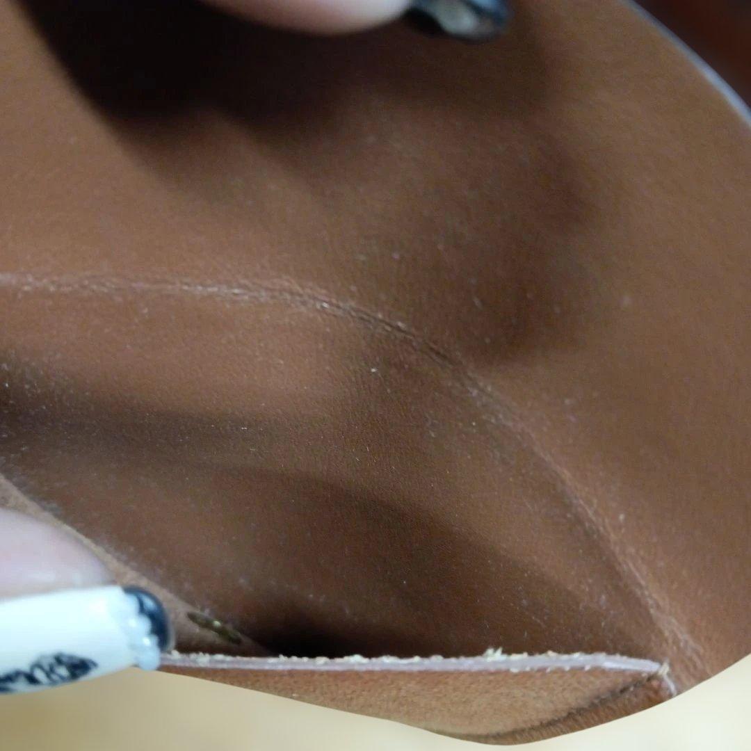 ルイヴィトン モノグラム ポルトモネ グゼ ケース 小銭入れ