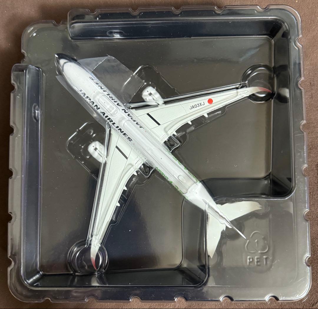 JAL A350-900 1/400 飛行機模型