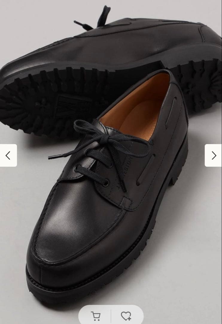 J.M. WESTON 690 ヨット YACHTING DERBY Uチップ