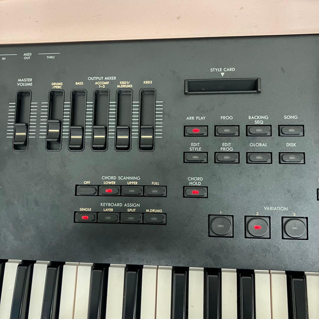 KORG i2 シンセサイザー 61鍵 MIDI