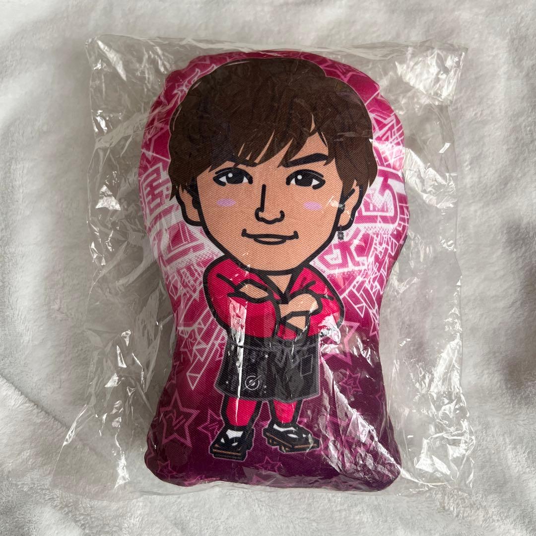 THE RAMPAGE 川村壱馬 ミニクッション