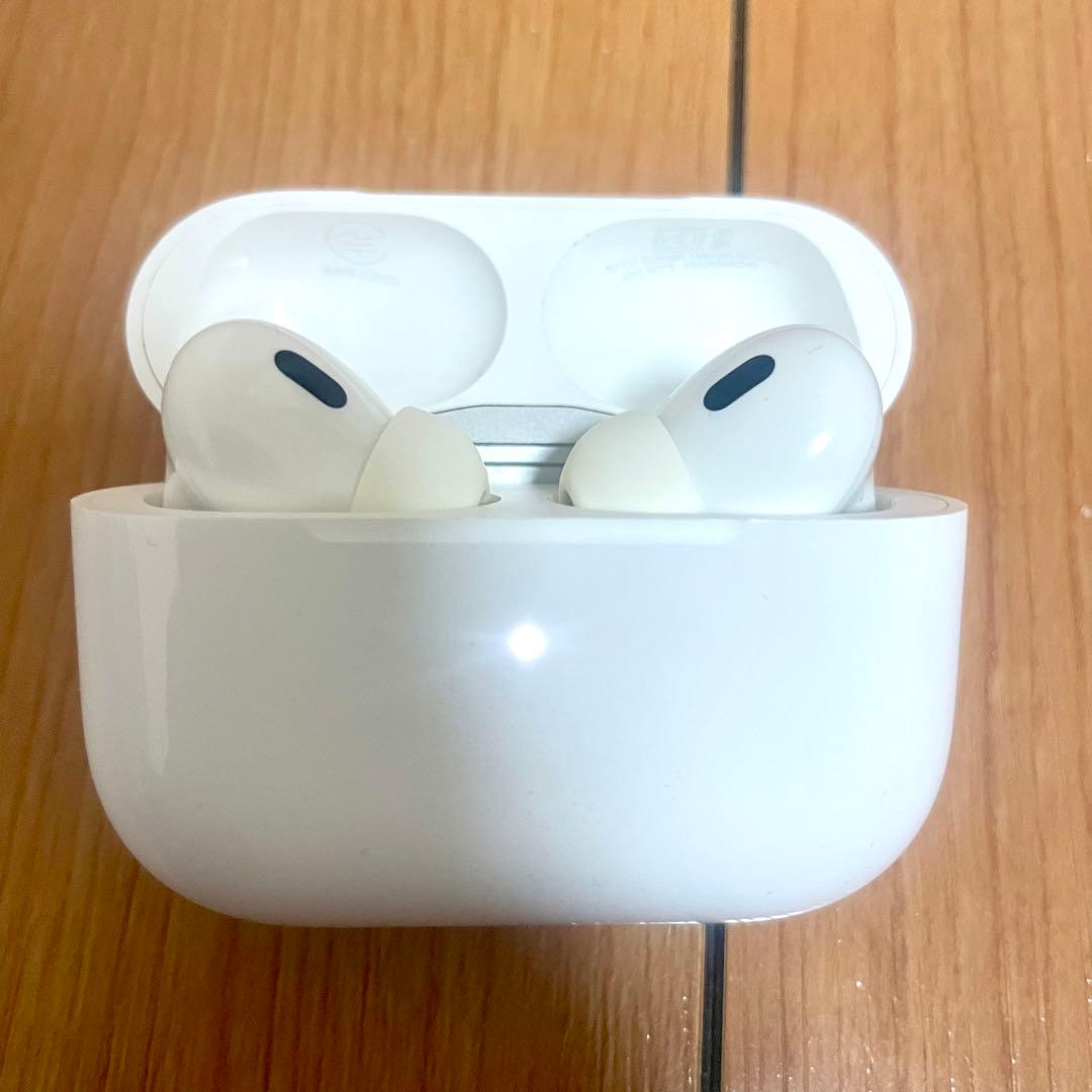 【中古】Apple AirPodsPro第2世代