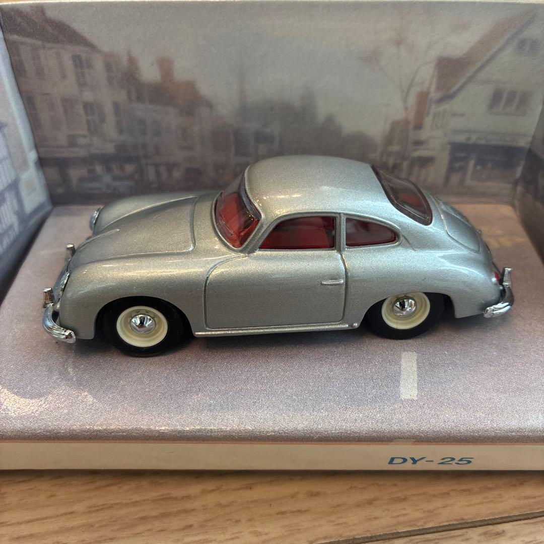 ミニカー dinky 1958 porsche 356a coupe dy25