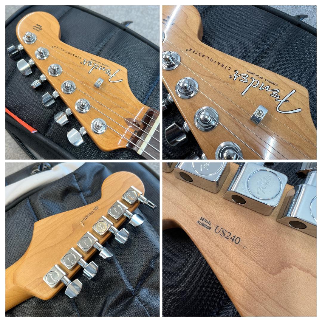 s*n様 フェンダー アメリカンプロフェッショナル2 ストラトキャスター　エレキ