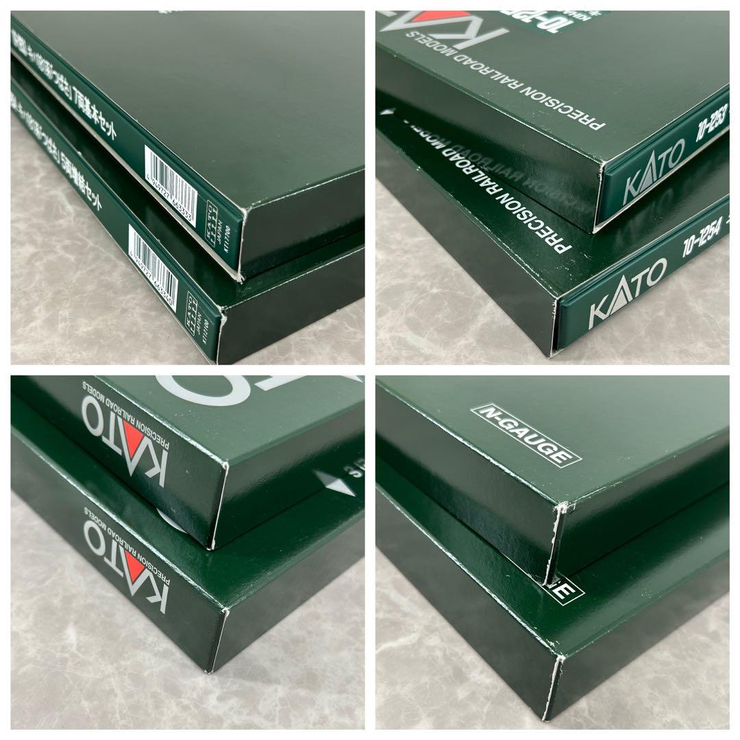 KATO 10-1253.1254 キハ181系「つばさ」基本.増結セット全12