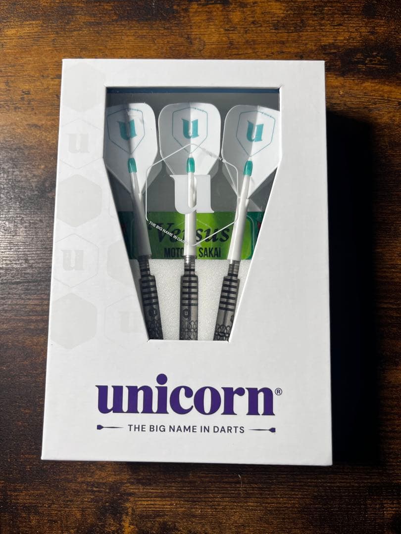 [最終値下げ！！]酒井素選手モデル　unicorn \"Versus\"